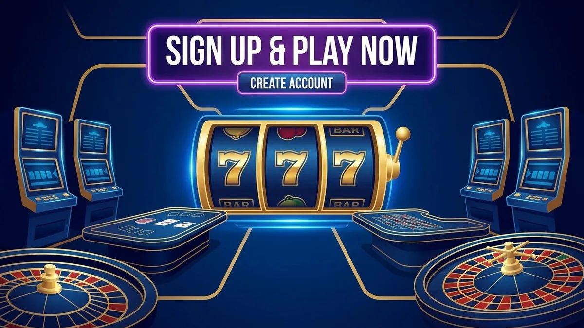 Sign Up With Bonus